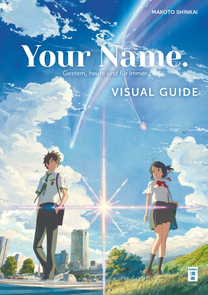 your name. - Visual Guide - Gestern, heute und für immer