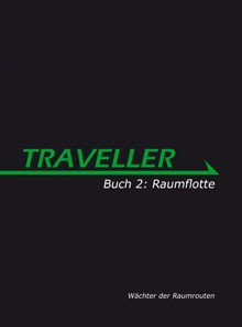 Traveller Buch 2: Raumflotte