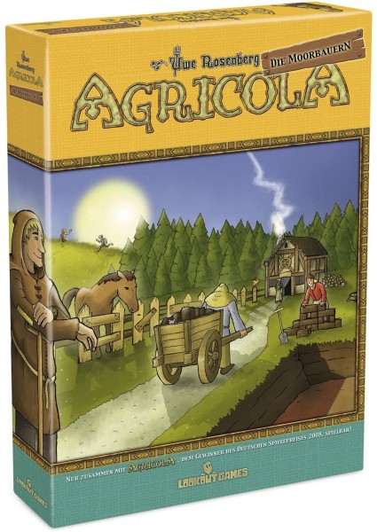 Agricola Moorbauern (Erweiterung)