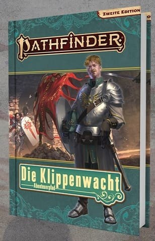 Die Klippenwacht (Abenteuerpfad) - Pathfinder 2. Edition