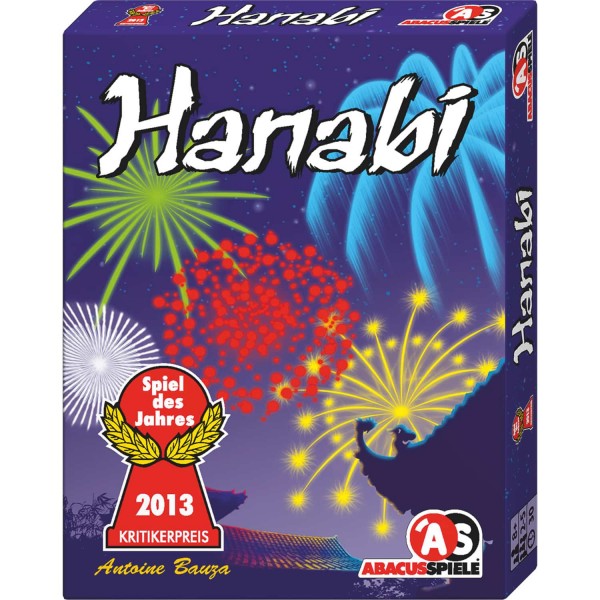 Hanabi (Spiel des Jahres 2013)