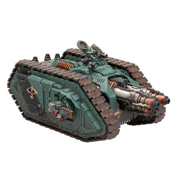 Horus Heresy: Legiones Astartes Cerberus Heavy Tank Destroyer