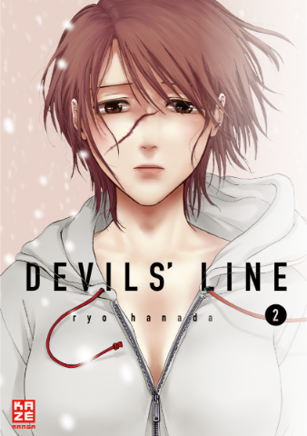 Devil's Line Band 02