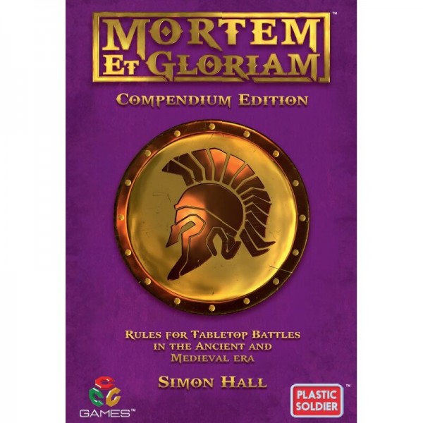 Mortem et Gloriam: Compendium Rulebook (engl.)