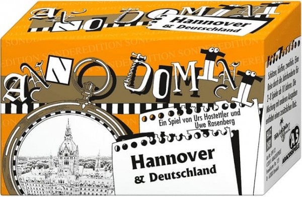 Anno Domini Hannover & Deutschland