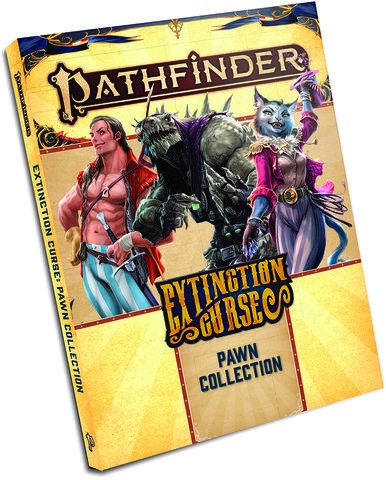 Pathfinder Extinction Curse Pawn Collection (P2) (engl.)