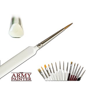 The Army Painter: Wargamer Brush - Character