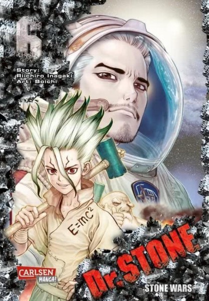 Dr. Stone Band 06