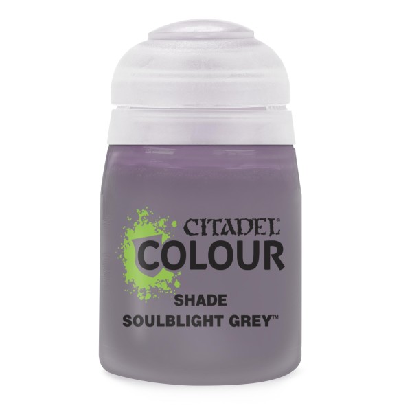Shade: Soulblight Grey 18 ml