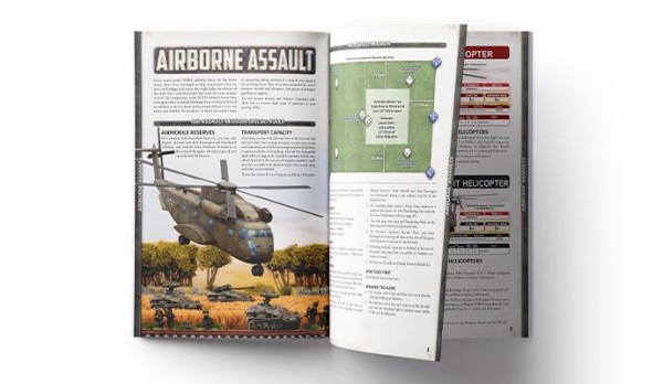 Team Yankee Airborne Assault Mission Pack (EN)