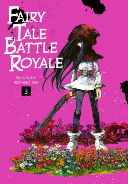 Fairy Tale Battle Royale Band 03