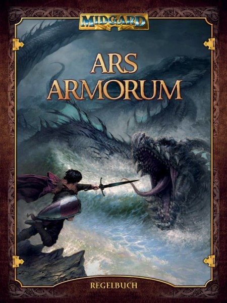 Midgard: Ars Armorum (Hardcover)