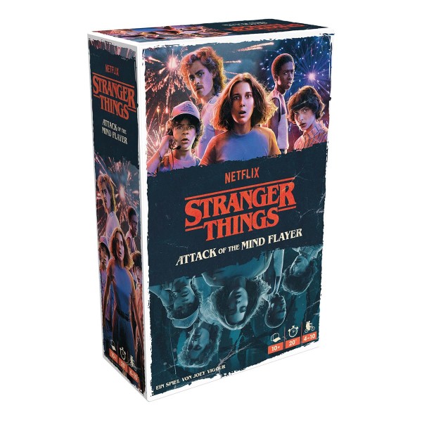 Stranger Things - Attack of the Mind Flayer (DE)