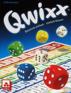 Qwixx Würfelspiel - 4015