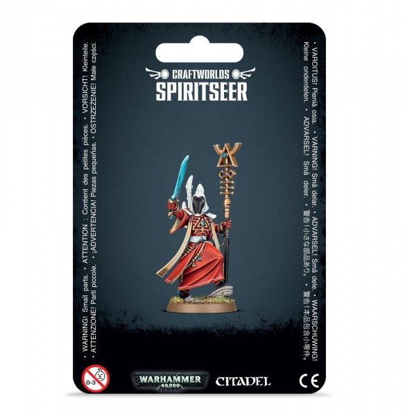 Craftworlds: Spiritseer