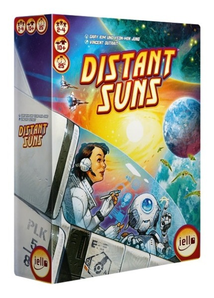 Distant Suns (DE)
