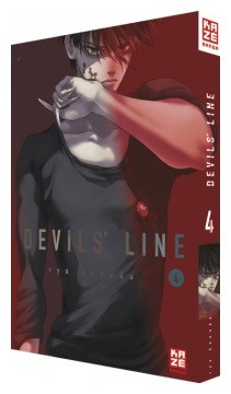 Devils' Line Band 04