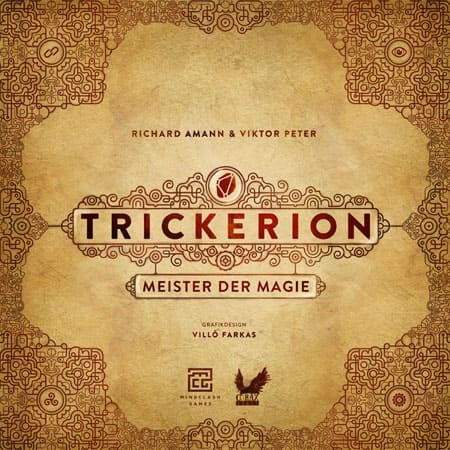 Trickerion - Meister der Magie (DE)