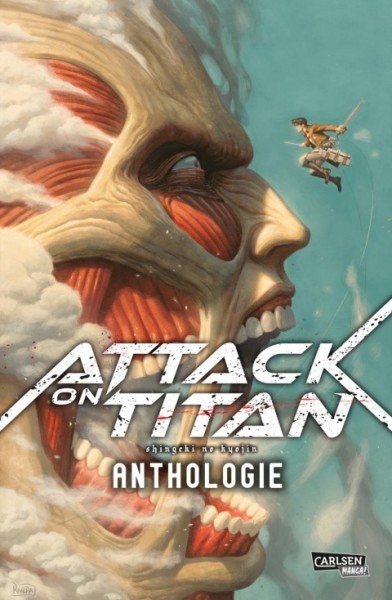 Attack on Titan - Anthologie (Softcover)