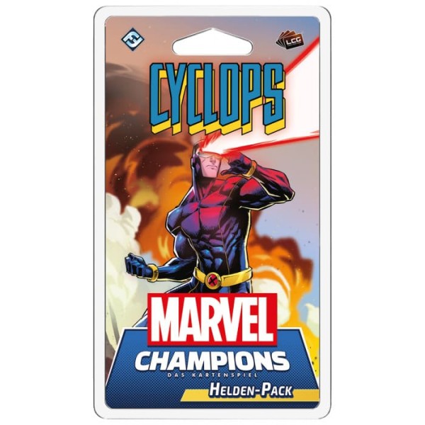 Marvel Champions – Cyclops (DE)