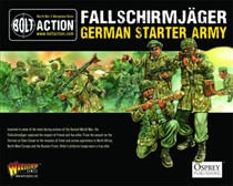 Bolt Action: German Fallschirmjäger Starter Army