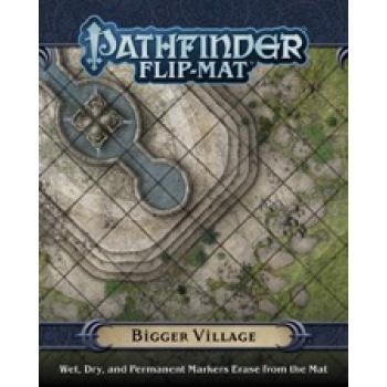 Pathfinder Flip-Mat: Bigger Village (engl.)