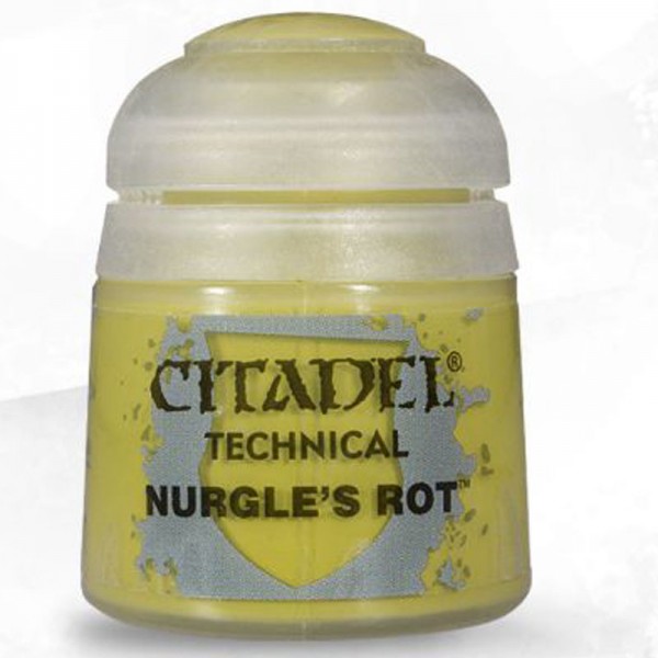 Citadel Technical: Nurgles Rot 12ml
