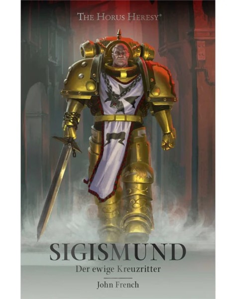 Sigismund - Der ewige Kreuzritter (HC)