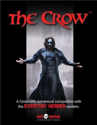 The Crow Cinematic Adventure - EN