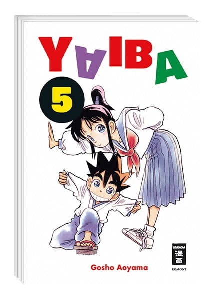 Yaiba Band 05