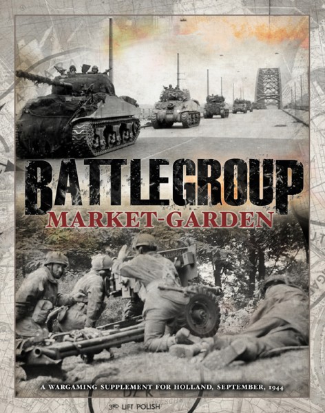 Battlegroup: Market Garden (engl.)