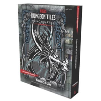 Dungeons & Dragons RPG - Dungeon Tiles Reincarnated Dungeon (EN)