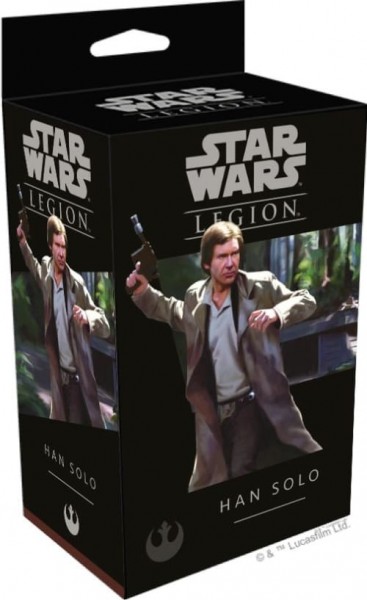 Han Solo (DE/IT) - Star Wars Legion