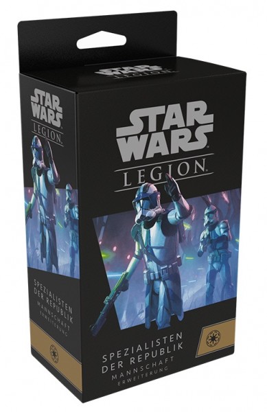 Spezialisten der Republik (DE) - Star Wars Legion