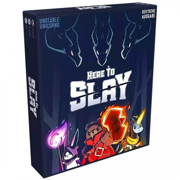 Here to Slay (DE)