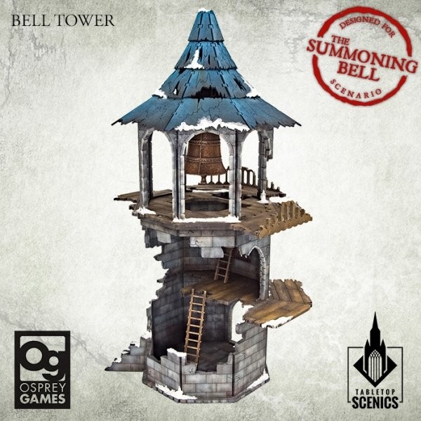 Bell Tower - Frostgrave
