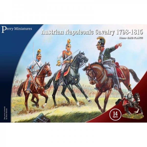 Perry Miniatures: Austrian Napoleonic Cavalry 1798-1815