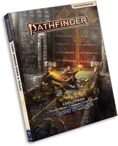 Pathfinder World Guide: Gods & Magic (P2) (engl.)