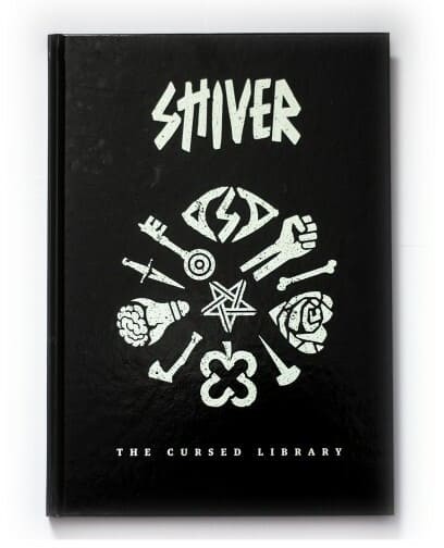 Shiver RPG The Cursed Library (EN)