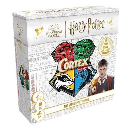 Cortex Challenge: Harry Potter