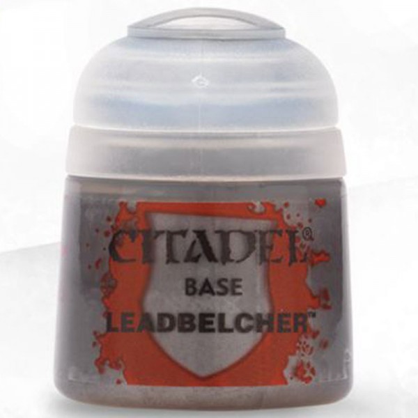 Base: Leadbelcher 12ml