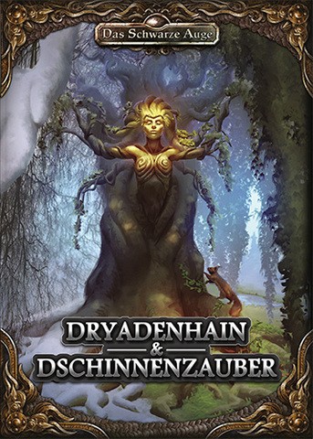 Dryadenhain & Dschinnenzauber (Märchenanthologie) - Das Schwarze Auge 5
