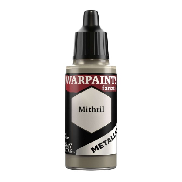 Mithril - Warpaints Fanatic Metallic