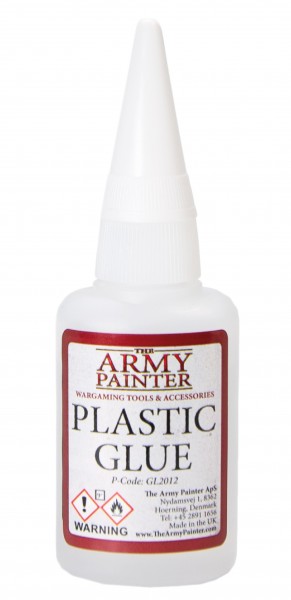 The Army Painter: Plastic Glue (Neu)