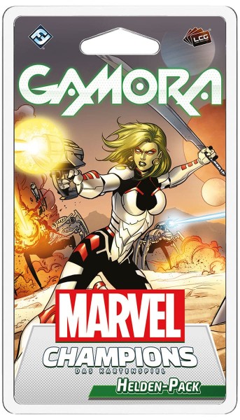 Marvel Champions - Gamora Erweiterung (DE)
