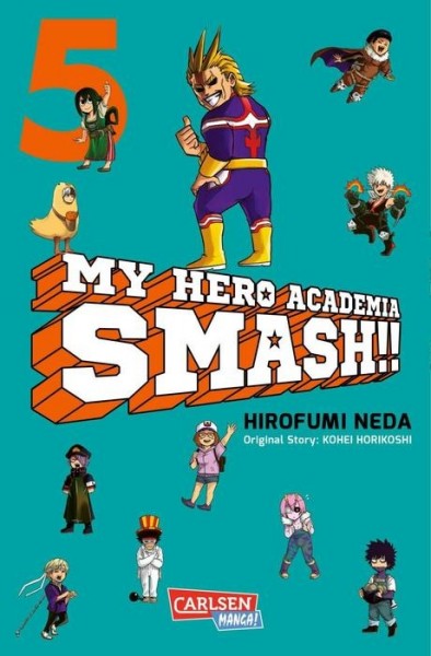 My Hero Academia Smash Band 05