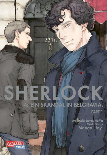 Sherlock Band 04