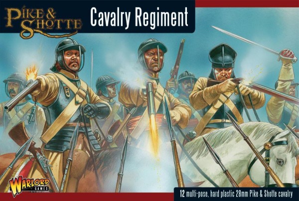Pike & Schotte Cavalry Regiment