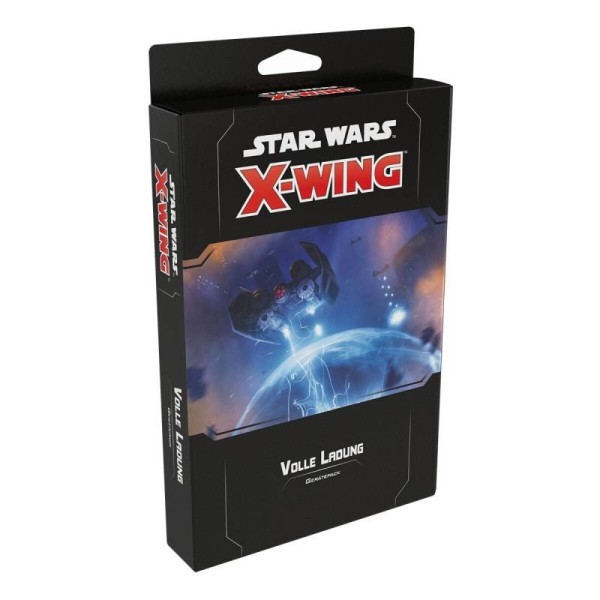 Star Wars: X-Wing - Volle Ladung