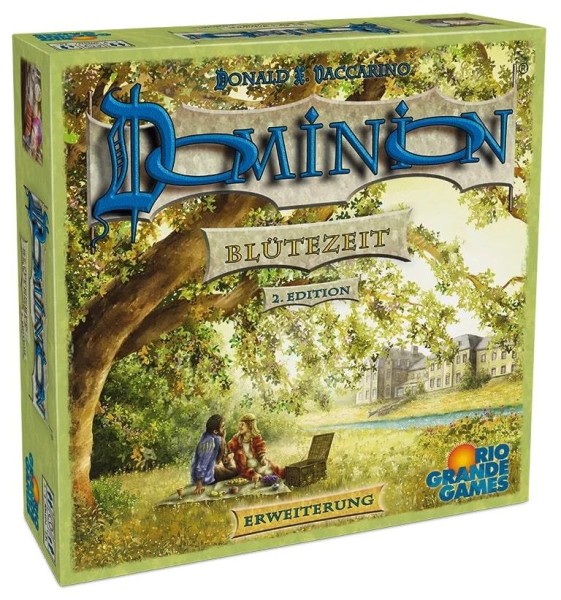 Dominion Blütezeit 2. Edition Erweiterung (DE)